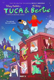 Tuca & Bertie