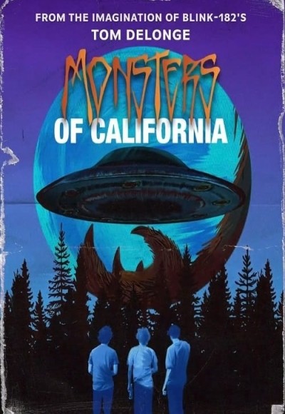 Monsters of California