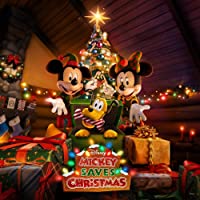 Mickey Saves Christmas