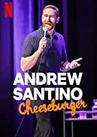 Andrew Santino: Cheeseburger