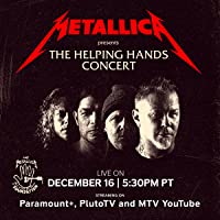 Metallica Presents: The Helping Hands Concert