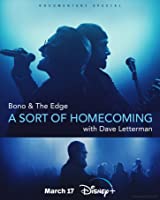 Bono & The Edge: A Sort of Homecoming with Dave Letterman