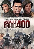 Assault on Hill 400