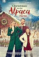 Christmas on the Alpaca Farm