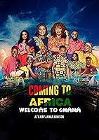 Coming to Africa: Welcome to Ghana