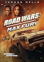 Road Wars: Max Fury