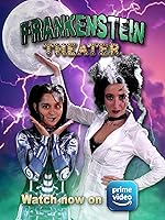 Frankenstein Theater: The Magic Sword