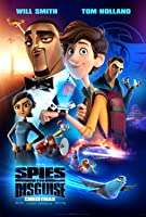 Spies in Disguise