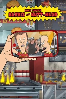 Mike Judge's Beavis and Butt-Head