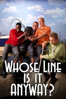 Whose Line Is It Anyway?