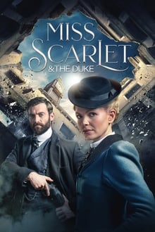 Miss Scarlet and the Duke