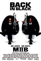 Spider-Man/Men in Black II