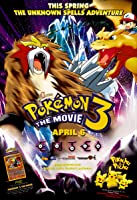 Pokémon 3 the Movie: Spell of the Unown