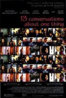 Thirteen Conversations About One Thing