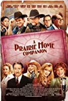 A Prairie Home Companion