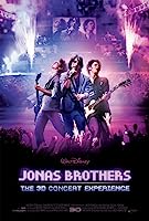 Jonas Brothers: The 3D Concert Experience