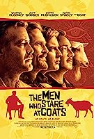 The Men Who Stare at Goats