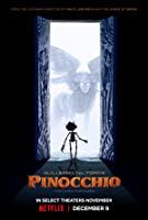 Guillermo del Toro's Pinocchio