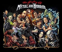 The History of Metal and Horror