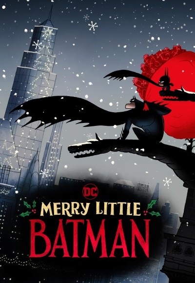 Merry Little Batman