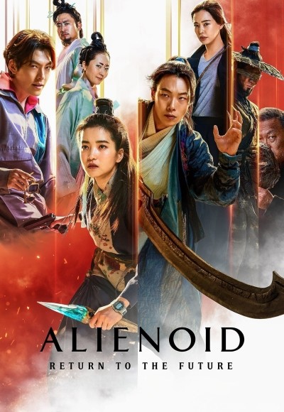 Alienoid: The Return to the Future