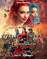 Descendants: The Rise of Red