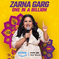 Zarna Garg: One in a Billion