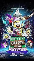 Big City Greens the Movie: Spacecation