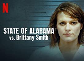 State of Alabama vs. Brittany Smith