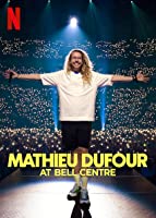 Mathieu Dufour at Bell Centre