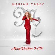 Mariah Carey: Merry Christmas to All!