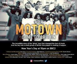 When Motown Came to Britain