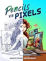 Pencils vs Pixels