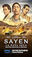 Sayen: La Ruta Seca