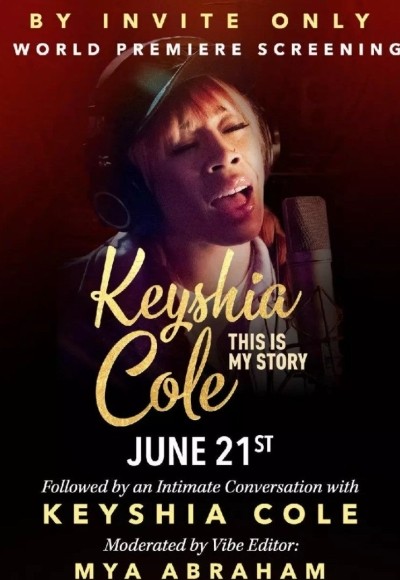 Keyshia Cole This Is My Story