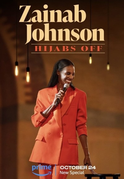 Zainab Johnson: Hijabs Off