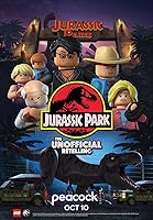 LEGO Jurassic Park: The Unofficial Retelling