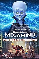 Megamind vs. The Doom Syndicate