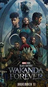 Black Panther: Wakanda Forever